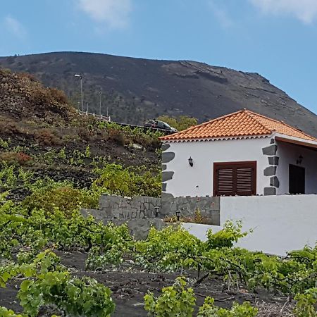 Casa Las Las Vinas Fuencaliente de la Palma Kültér fotó