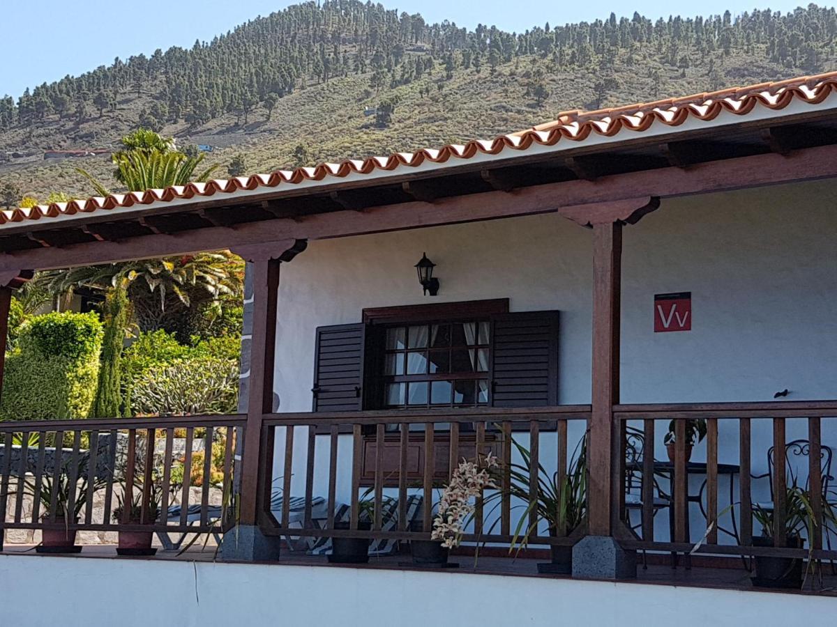 Casa Las Las Vinas Fuencaliente de la Palma Kültér fotó