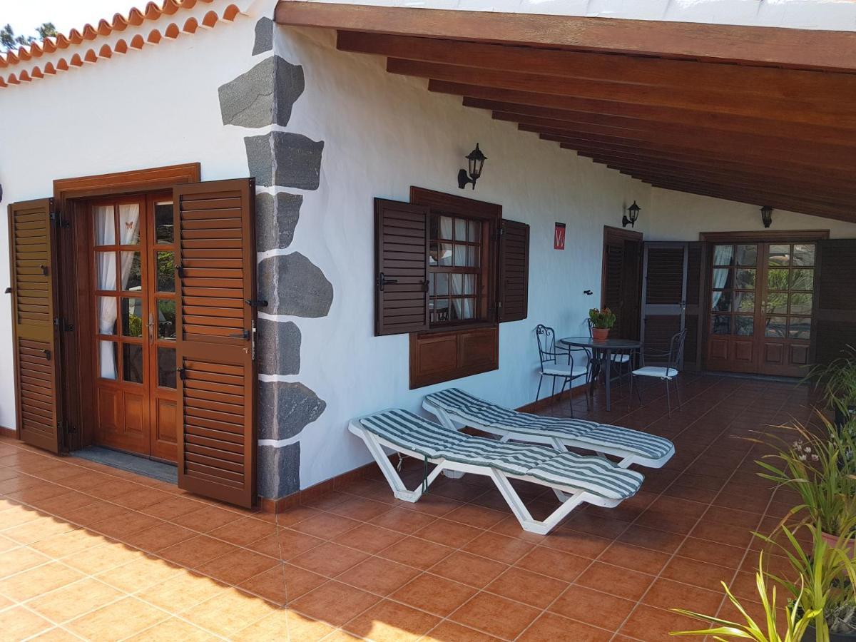 Casa Las Las Vinas Fuencaliente de la Palma Kültér fotó
