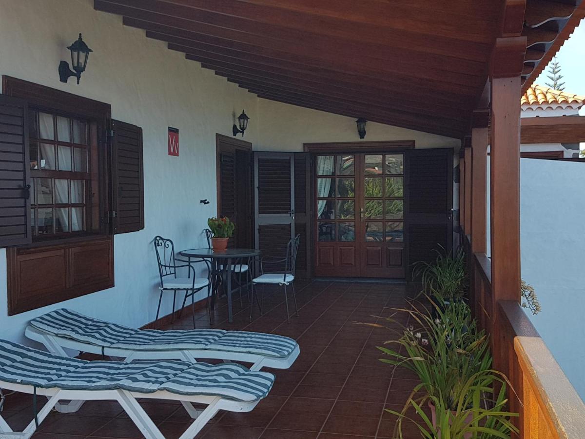 Casa Las Las Vinas Fuencaliente de la Palma Kültér fotó
