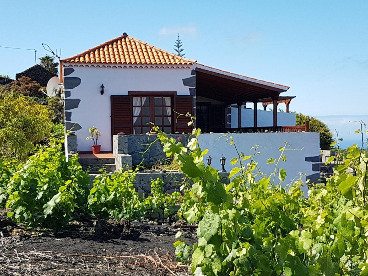 Casa Las Las Vinas Fuencaliente de la Palma Kültér fotó