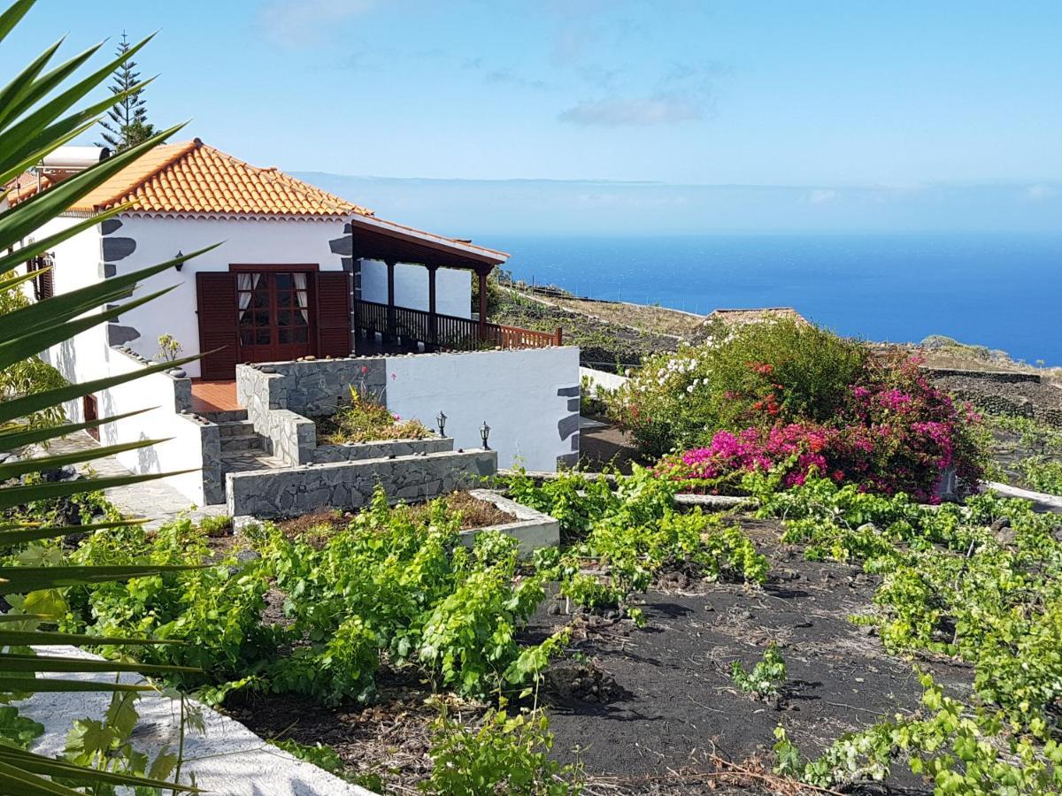 Casa Las Las Vinas Fuencaliente de la Palma Kültér fotó