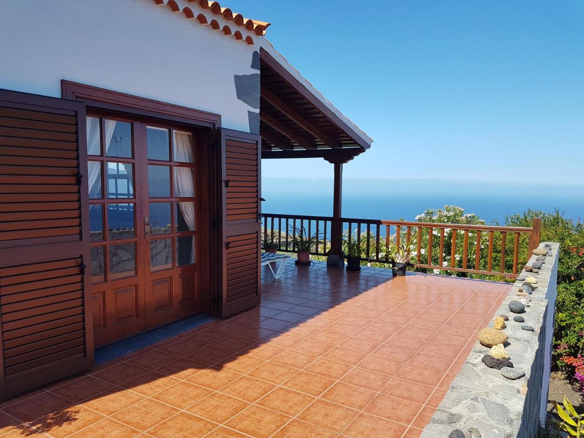 Casa Las Las Vinas Fuencaliente de la Palma Kültér fotó