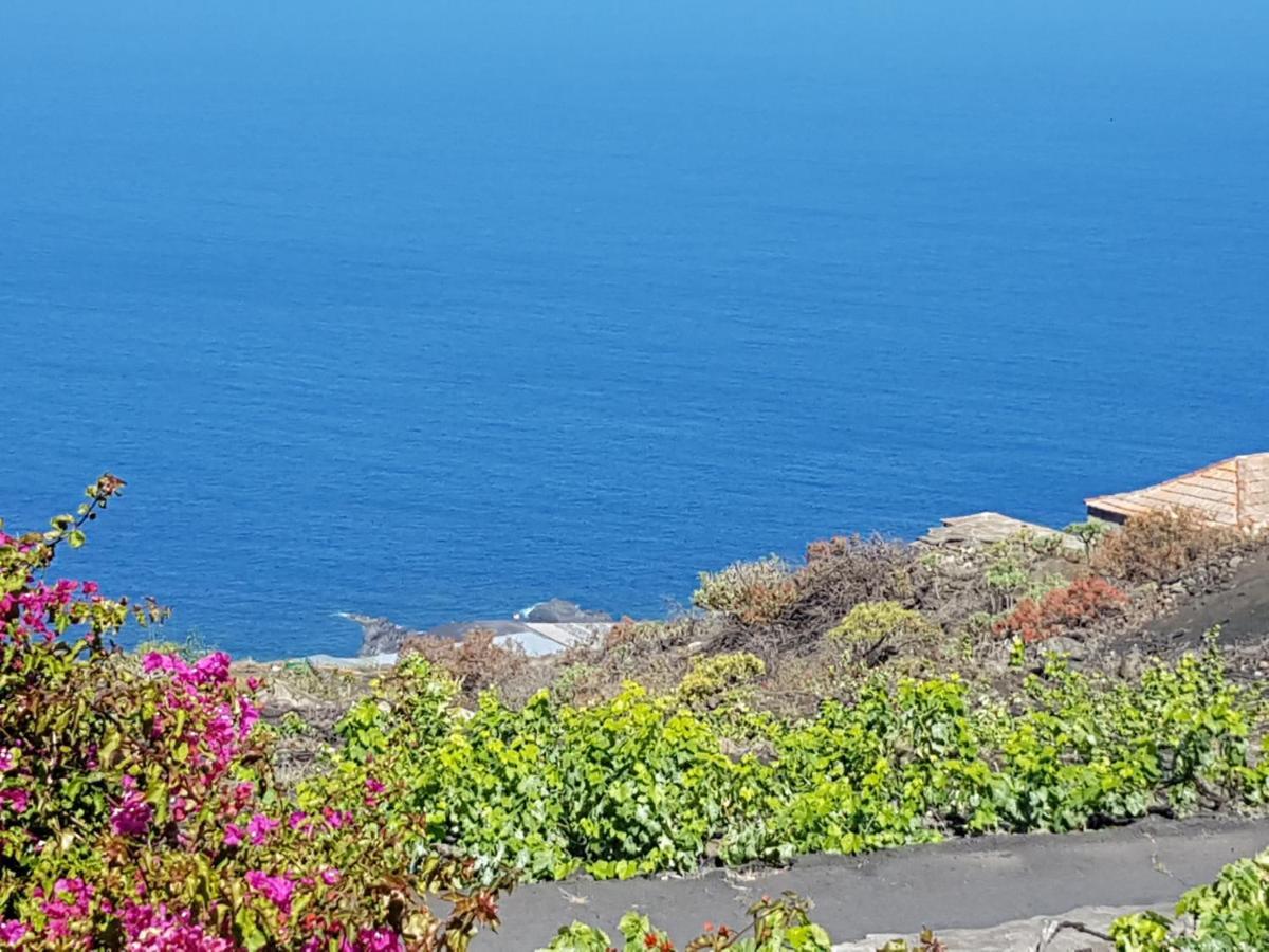 Casa Las Las Vinas Fuencaliente de la Palma Kültér fotó