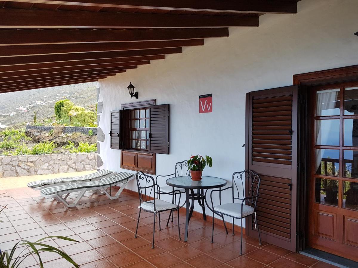 Casa Las Las Vinas Fuencaliente de la Palma Kültér fotó