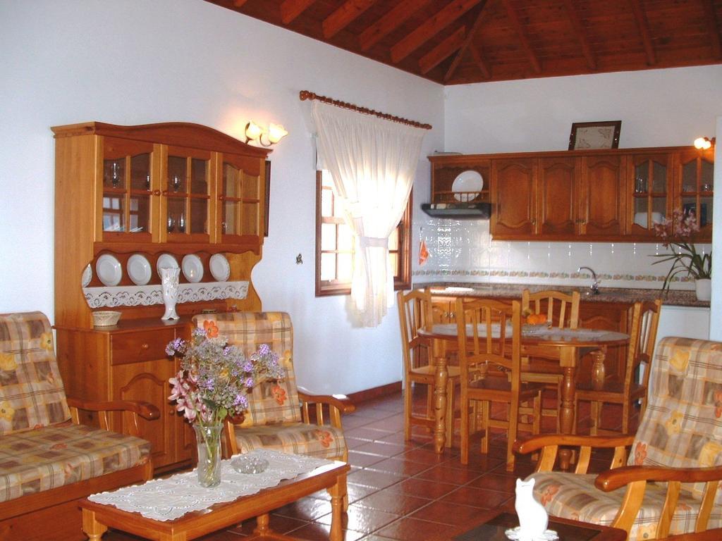 Casa Las Las Vinas Fuencaliente de la Palma Kültér fotó