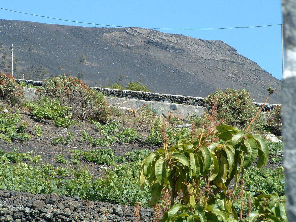 Casa Las Las Vinas Fuencaliente de la Palma Kültér fotó