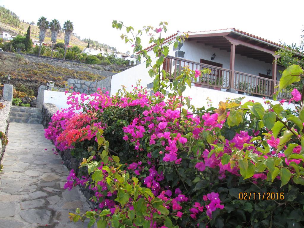Casa Las Las Vinas Fuencaliente de la Palma Kültér fotó