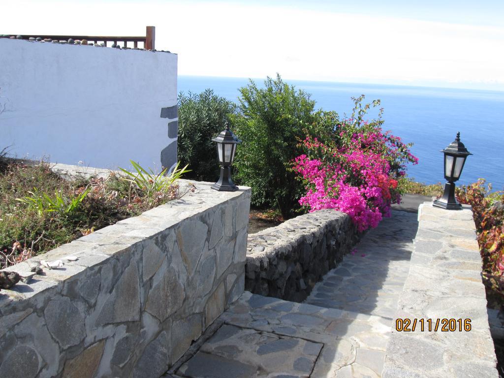 Casa Las Las Vinas Fuencaliente de la Palma Kültér fotó