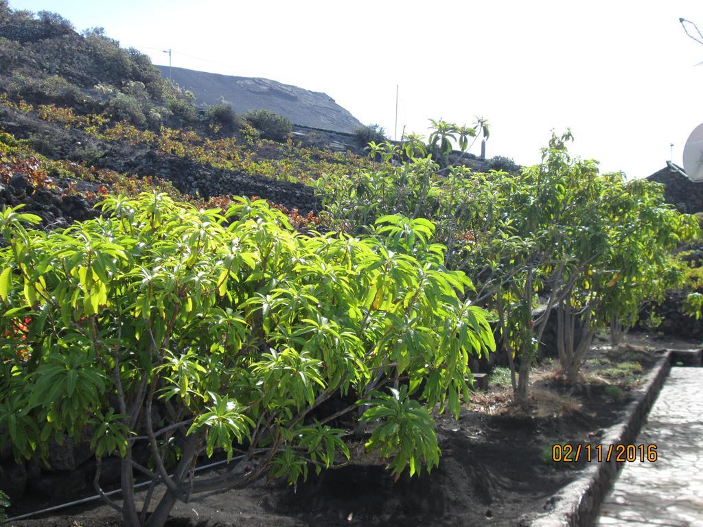 Casa Las Las Vinas Fuencaliente de la Palma Kültér fotó