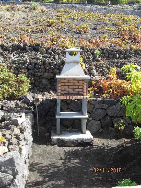 Casa Las Las Vinas Fuencaliente de la Palma Kültér fotó