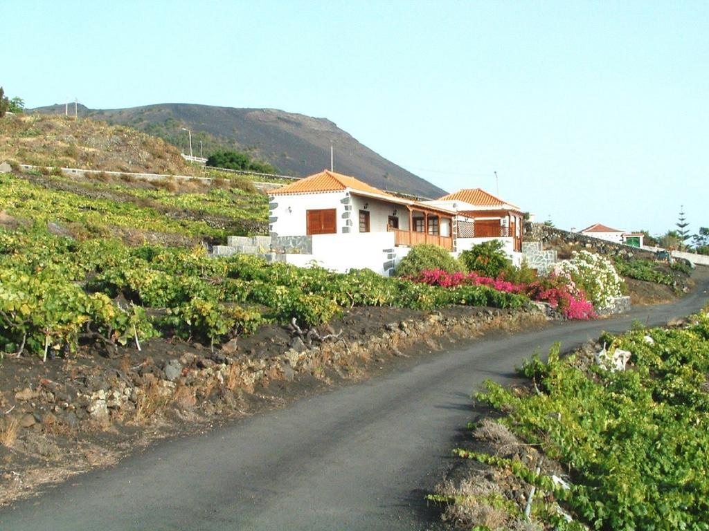 Casa Las Las Vinas Fuencaliente de la Palma Kültér fotó
