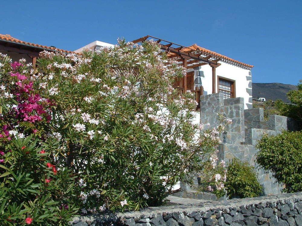 Casa Las Las Vinas Fuencaliente de la Palma Kültér fotó