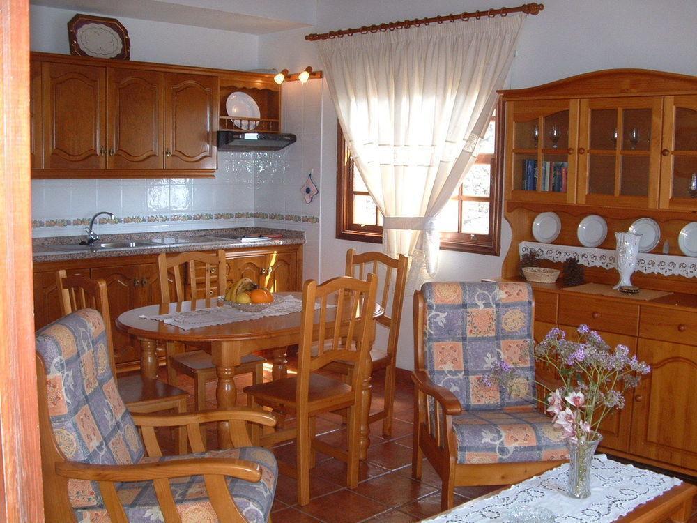 Casa Las Las Vinas Fuencaliente de la Palma Kültér fotó