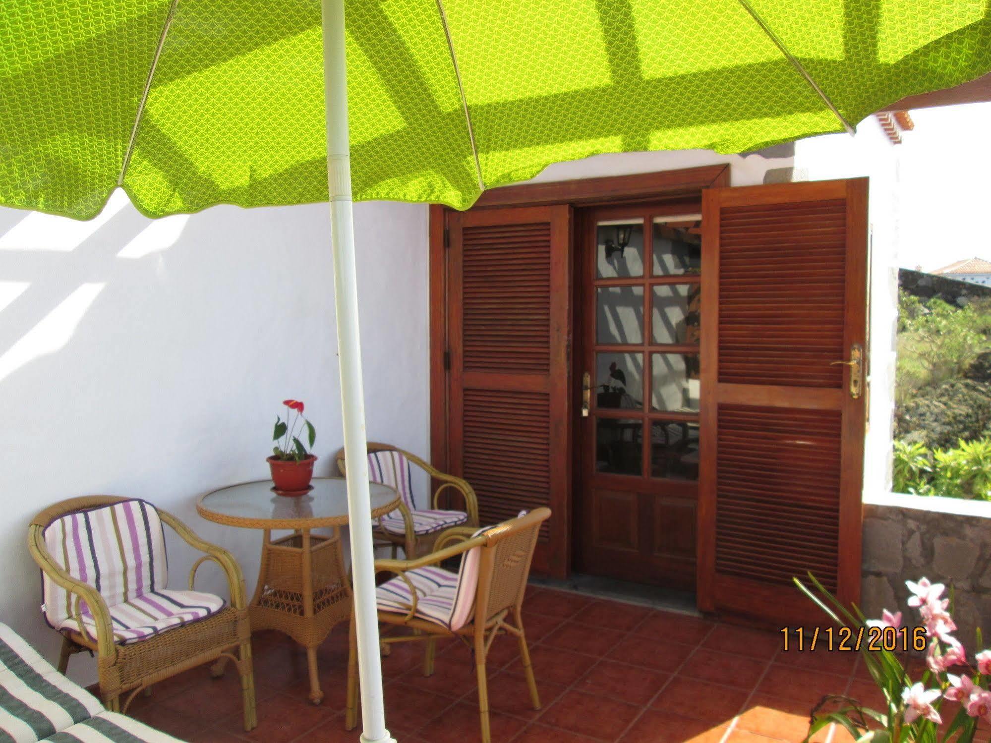 Casa Las Las Vinas Fuencaliente de la Palma Kültér fotó