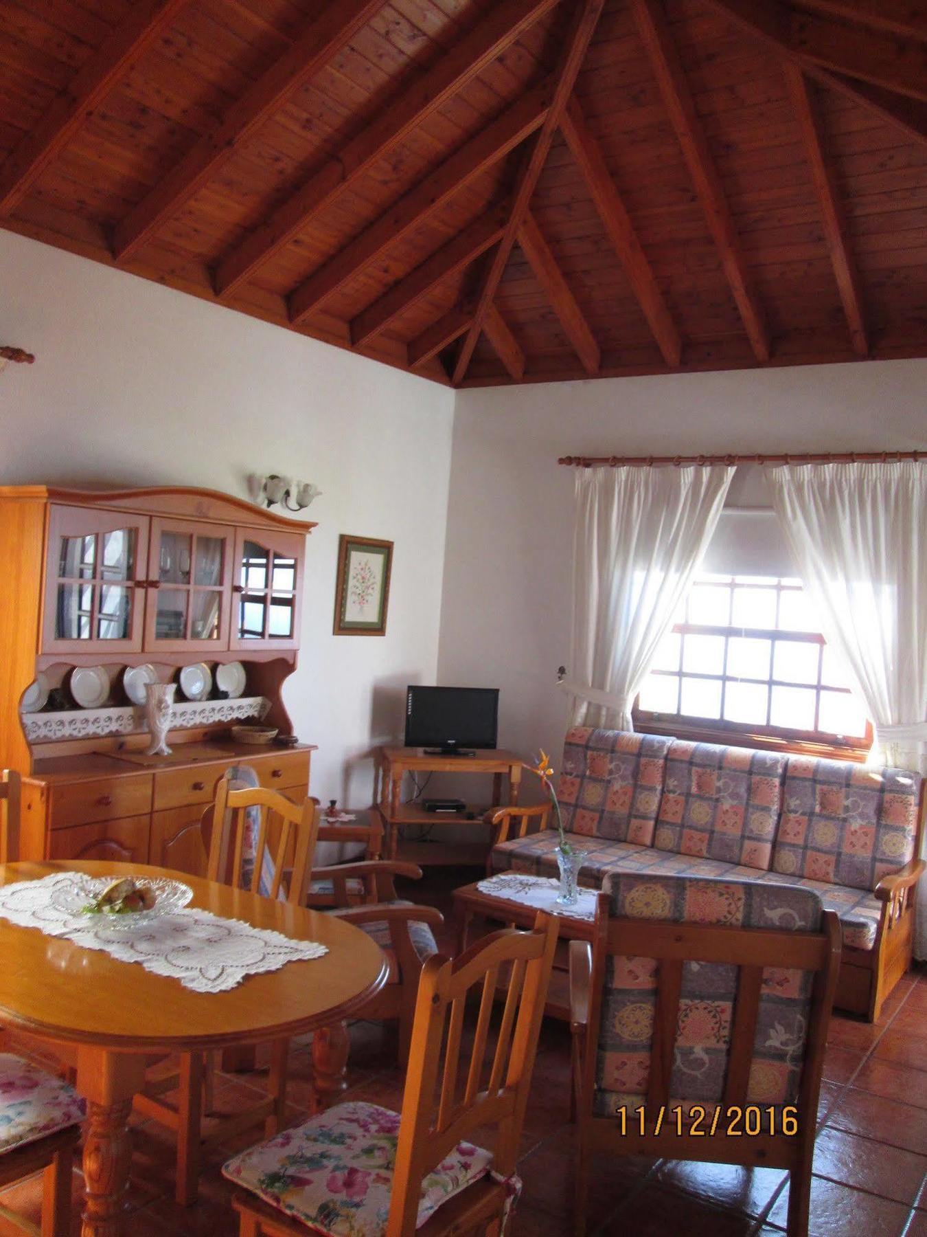 Casa Las Las Vinas Fuencaliente de la Palma Kültér fotó