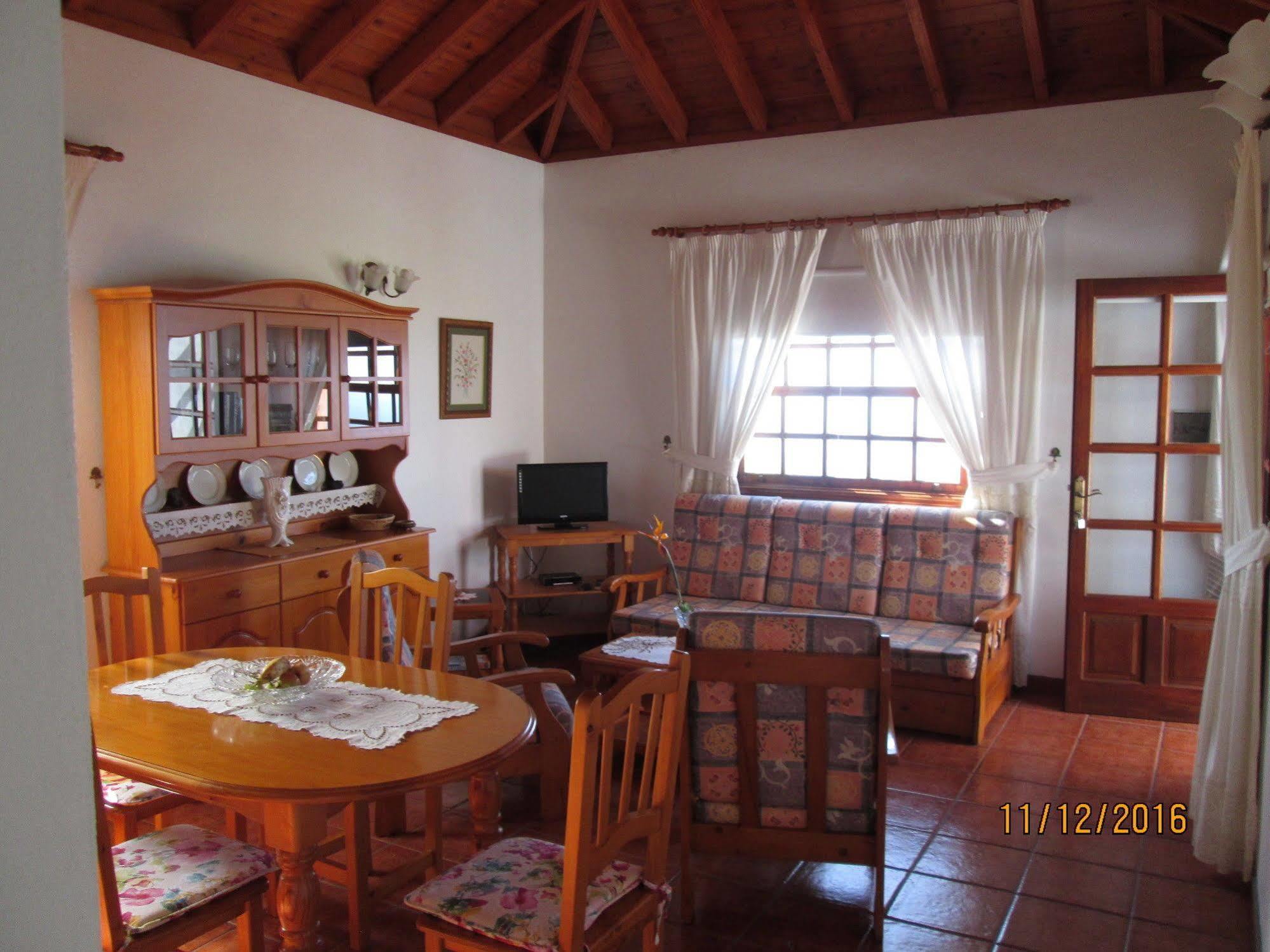 Casa Las Las Vinas Fuencaliente de la Palma Kültér fotó