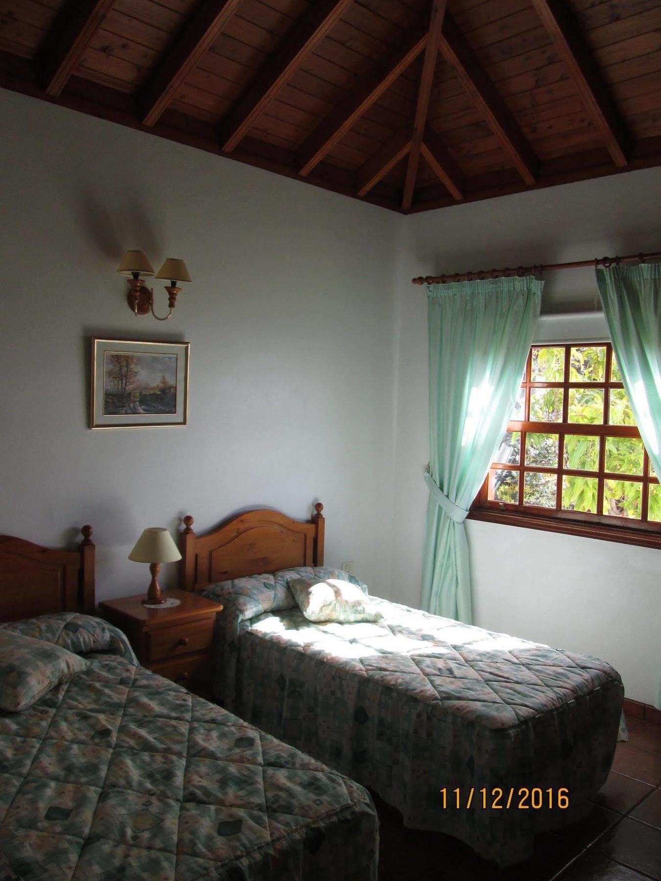 Casa Las Las Vinas Fuencaliente de la Palma Kültér fotó