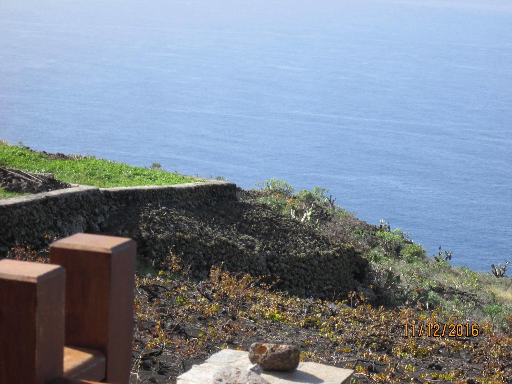 Casa Las Las Vinas Fuencaliente de la Palma Kültér fotó