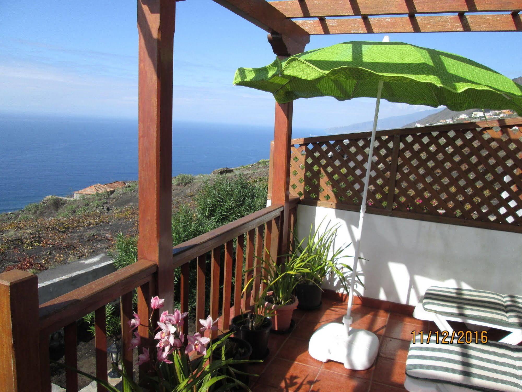 Casa Las Las Vinas Fuencaliente de la Palma Kültér fotó